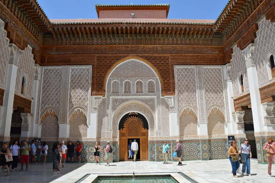 Marrakesh: Bahia Palace, Ben Youssef Medersa & Secret Garden - Price and Value: What $22 Gets You Versus What You’ll Pay On Top