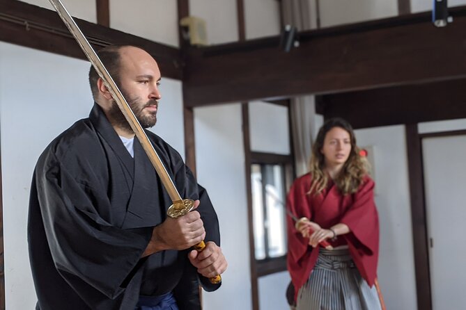 Matsumoto Castle Tour & Samurai Experience - Why Matsumoto Castle Is the Right Stage for Samurai Training