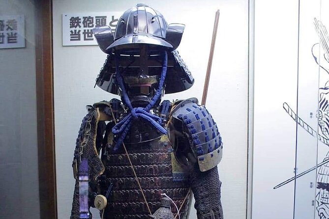 Matsumoto Castle Tour & Samurai Experience - The Katana Class: Dressing Up and Learning Stances the Safe Way