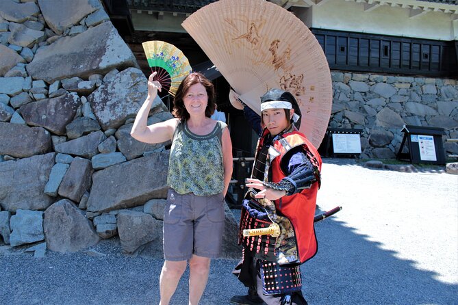 Matsumoto Castle Tour & Samurai Experience - Practical Tips for a Smoother Katana Day