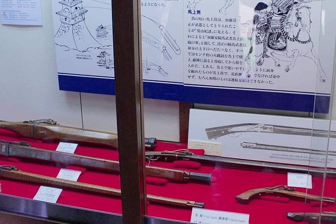 Matsumoto Castle Tour & Samurai Experience - Getting There: Matsumoto Station Meeting Point and How Early to Arrive