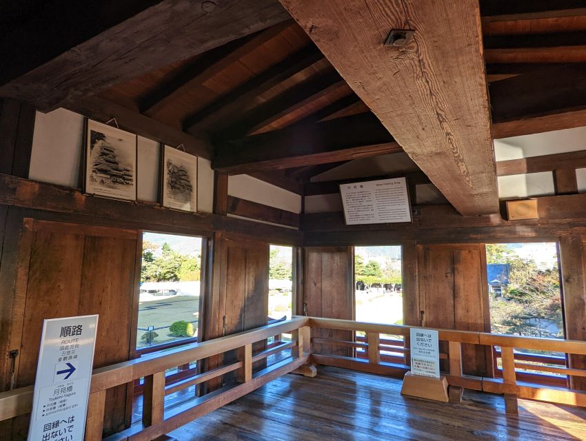 Matsumoto Castle Town Walking Tour - Price and Value: Why $63 Works for This Mix