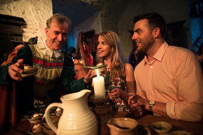 Medieval Banquet at Bunratty Castle Ticket - Unlimited Wine and the No-Beer Rule (Plus Seating Reality)