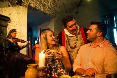Medieval Banquet at Bunratty Castle Ticket - The Candlelight Banquet: What Your 4 Courses Feel Like