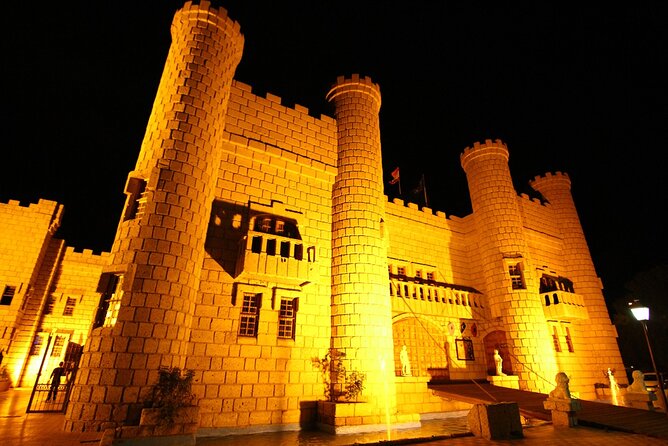 Medieval San Miguel castle with dinner-Show in South Tenerife - My bottom line: should you book?