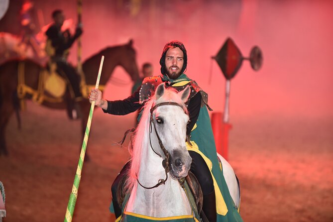 Medieval San Miguel castle with dinner-Show in South Tenerife - Timing and logistics: pickup, arrival chaos, and when to actually get there