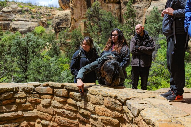 Mesa Verde Full Day Tour with Cliff Palace and Lunch - Four Corners Lookout and the Early-Evening Return
