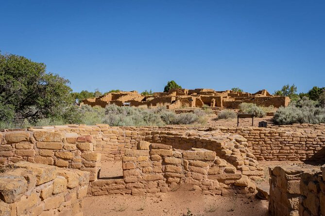 Mesa Verde Full Day Tour with Cliff Palace and Lunch - Visitor Center Setup: How This Day Makes Sense