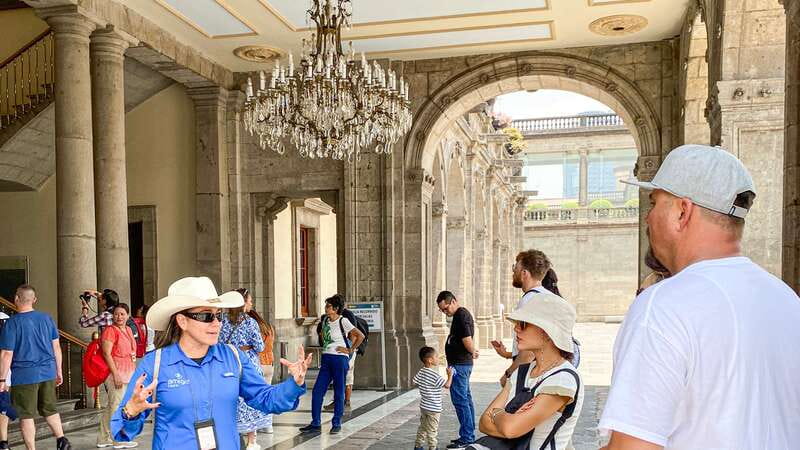 Mexico City: Chapultepec Castle and Anthropology Museum Tour - Key things to love about this Chapultepec Castle and Anthropology Museum combo