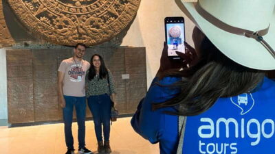 Mexico City: Chapultepec Castle and Anthropology Museum Tour - National Museum of Anthropology: you’ll see the big rooms fast, not everything