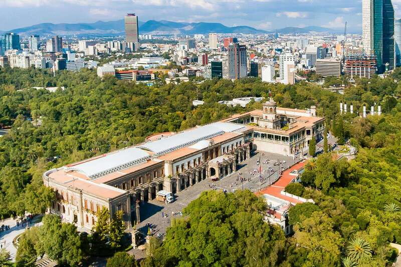 Mexico City: Chapultepec Castle and Anthropology Museum Tour - Chapultepec Castle: Maximilian I, European-style rooms, and real viewpoints