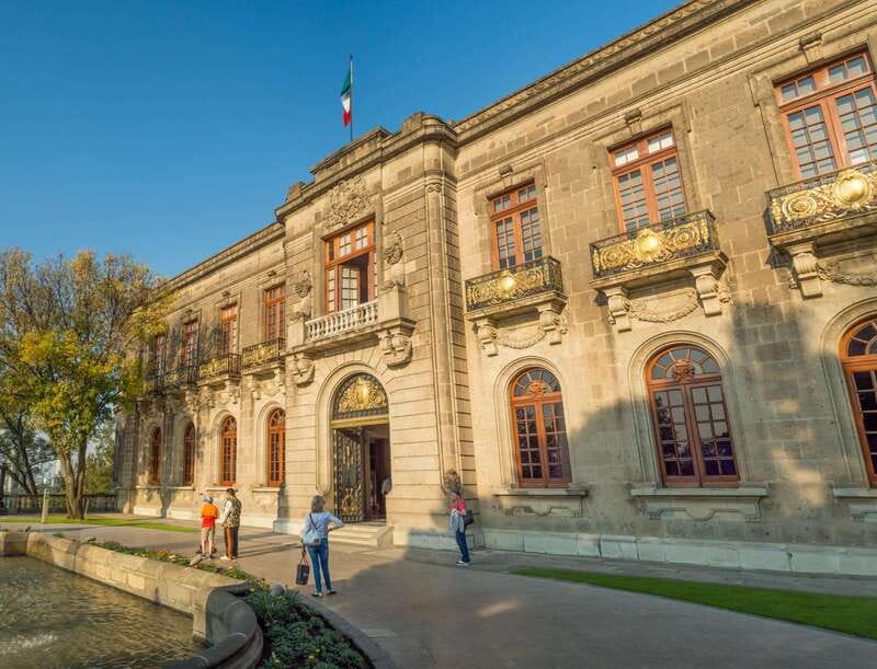 Mexico City: Chapultepec Castle Skip-the-Line Ticket - Price and value: does $29 make sense for a self-guided skip-the-line ticket?