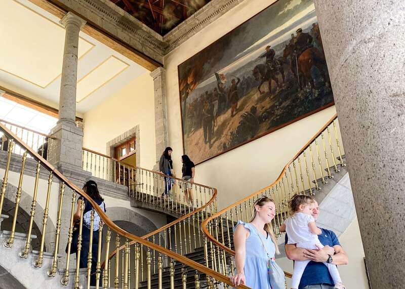Mexico City: Chapultepec Castle Skip-the-Line Ticket - Before you go: hours and how to find the right place fast