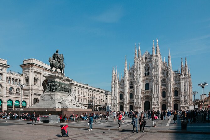 Milan: Duomo, Scala, Sforza Castle and Last Supper Private Tour - A 3-hour Milan hit list that actually feels doable