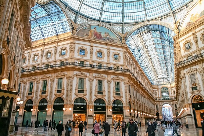 Milan: Duomo, Scala, Sforza Castle and Last Supper Private Tour - Santa Maria delle Grazie and Il Cenacolo: the main event, handled