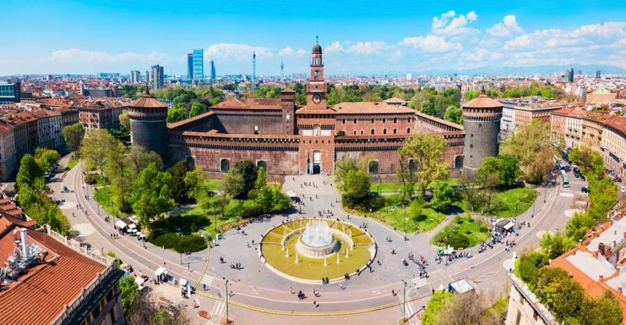 Milan: Duomo, Sforza Castle, and Pieta Guided Tour - Milan Duomo to Pieta in One Pass: The Big Idea