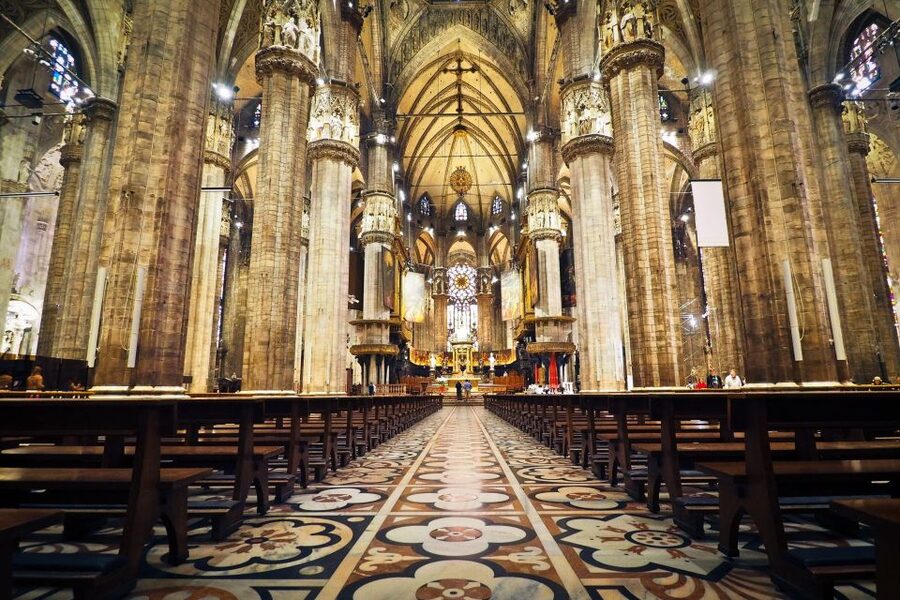 Milan: Duomo, Sforza Castle, and Pieta Guided Tour - Where You Meet and How the Timing Works