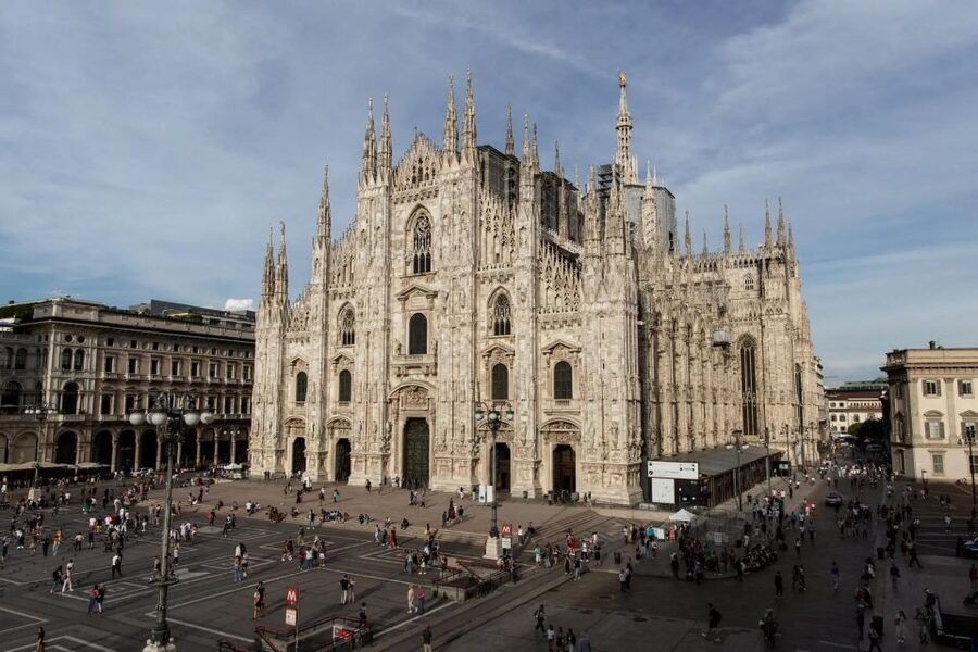 Milan: Duomo, Sforza Castle, and Pieta Guided Tour - Galleria Vittorio Emanuele II: Milan’s Elegant Shortcut