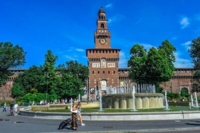 Milan: Duomo, Sforza Castle, and Pieta Guided Tour - Milan Cathedral: Duomo Entry and What to Actually Look For