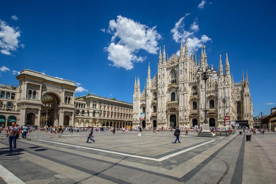 Milan: Duomo, Sforza Castle, and Pieta Guided Tour - Practical Stuff You’ll Be Glad You Planned