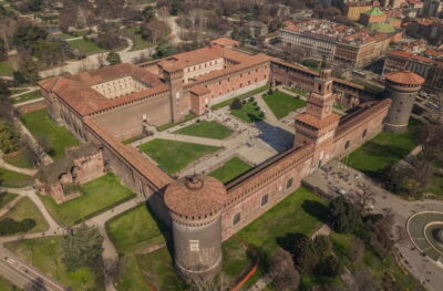 Milan: Last Supper and Sforza Castle Guided Tour - Finding the start: Piazza di Santa Maria delle Grazie meeting point