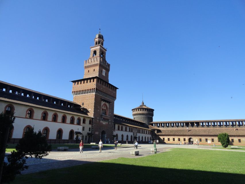 Milan: Last Supper and Sforza Castle Tour - Key Points That Make This Tour Worth Your Time