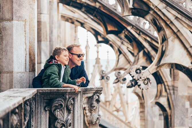 Milan Private Tour - Duomo, Sforza Castle & Gelato Tasting - A Private 3-Hour Milan Hit: Duomo Views, Gelato, and Sforza Castle