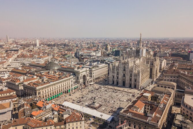 Milan Private Tour - Duomo, Sforza Castle & Gelato Tasting - Statues, Legends, and the Underground Archaeological Area