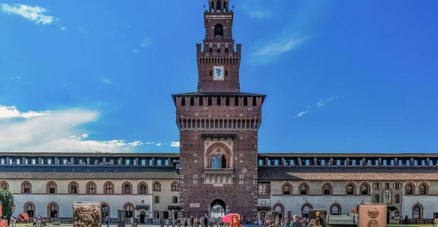 Milan: Sforza Castle and Michelangelo's Pietà Rondanini Tour - Why Sforza Castle and Pietà Rondanini Belong in the Same Slot