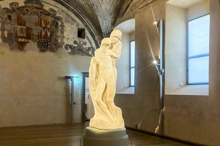 Milan: Sforza Castle Entry Ticket with Digital Audio Guide - Your 3-hour self-guided rhythm: what to see first