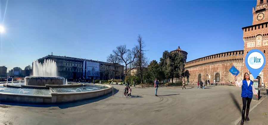 Milan: Sforza Castle Entry Ticket with Digital Audio Guide - Practical tips that prevent common headaches
