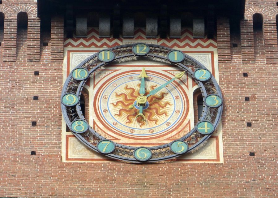 Milan: Sforza Castle & Leonardo Skip-the-Line Private Tour - Why skip-the-line at Sforza Castle changes everything