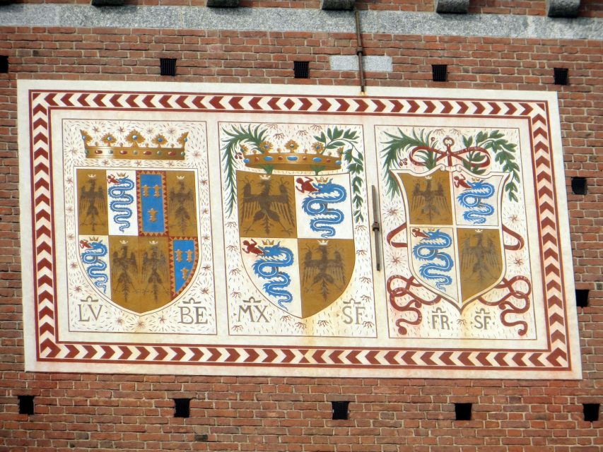 Milan: Sforza Castle & Leonardo Skip-the-Line Private Tour - Ambrosiana Museum: where the Atlantic Codex gets its spotlight