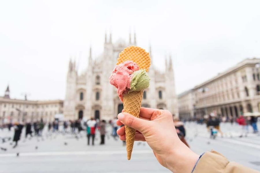 Milan Small Group: Duomo & Rooftop, Castle, Gelato Tasting - Meeting at Galleria Vittorio Emanuele II: start where Milan feels like Milan