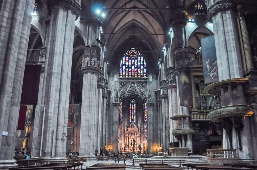 Milan Small Group: Duomo & Rooftop, Castle, Gelato Tasting - After the tour: a smooth way to add Last Supper Museum time