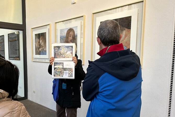 Milan: The Last Supper & Sforza Castle Guided Tour - Pace and group flow: why the timing feels efficient