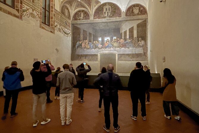 Milan: The Last Supper & Sforza Castle Guided Tour - Price and value: is $97.43 worth it?