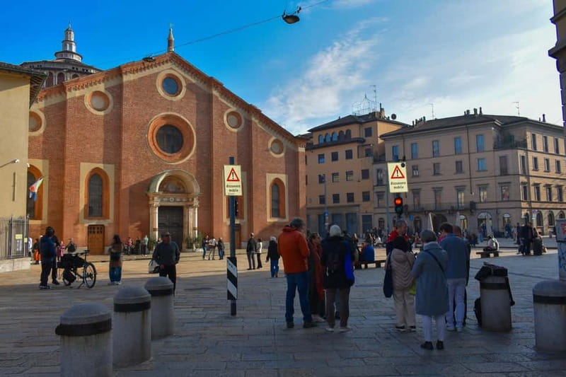 Milan: The Last Supper & Sforza Castle Guided Tour - Who should book this tour (and who should skip it)