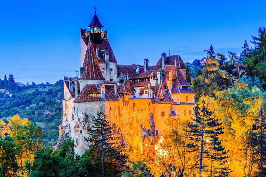 Minivan 8: Peles & Dracula's Castle and Brasov Full-Day Trip - Key highlights worth your attention
