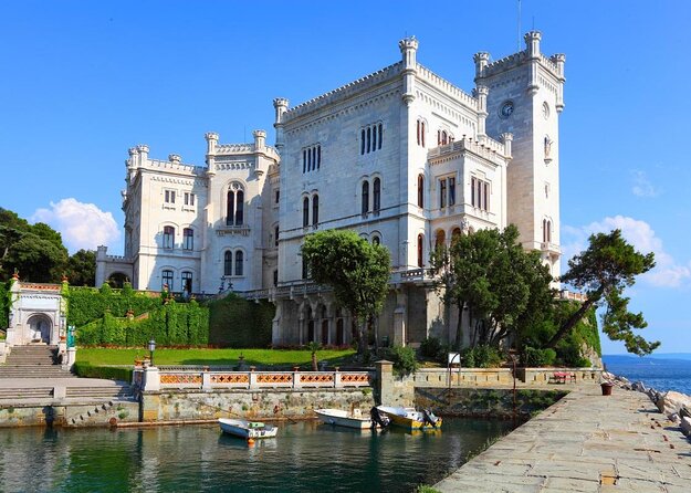 Miramare Castle and the park - Key things to know before you go