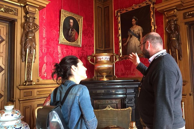 Miramare Castle and the park - Your guide, Lubos Dzuro: what you’re paying for