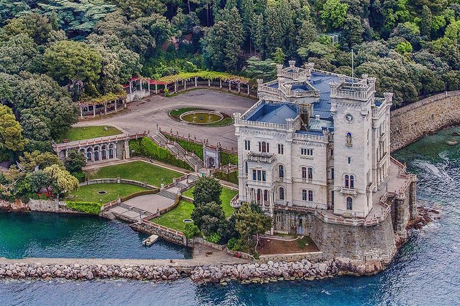 Miramare Castle Entrance Ticket in Trieste - Miramare Castle in Trieste: why this place feels different