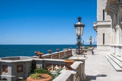 Miramare Castle Entrance Ticket in Trieste - Inside the castle: apartments, collections, and restored rooms