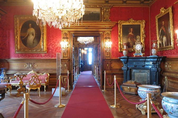 Miramare Castle Entrance Ticket in Trieste - Getting there: near public transport, easy from Trieste