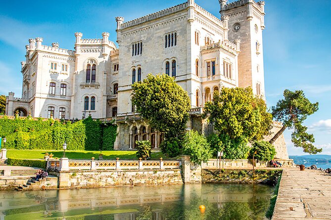 Miramare Castle Entrance Ticket in Trieste - Booking tips that prevent ticket-office headaches
