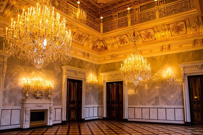 Module 2: Castle tour with new green vaults, parade rooms and much more - Key highlights you’ll actually feel
