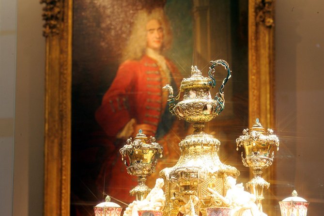 Module 2: Castle tour with new green vaults, parade rooms and much more - The tour flow in real-life terms (so you can plan your day)