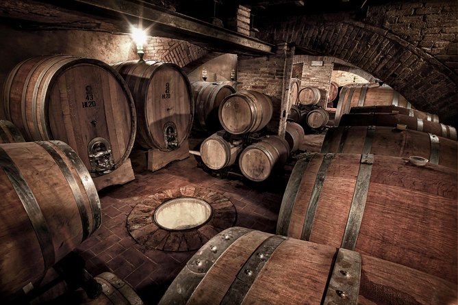 Montalcino Castle and Vineyards tour with tasting - Timing tricks: how to schedule this 1-hour tour in your day