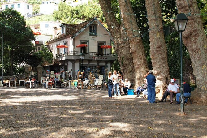 Monte Palace Tropical Garden tour with Cable Car - Group Size, Timing, and Language: What to Expect
