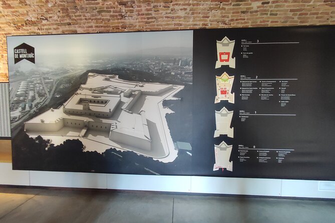 Montjuic Castle Admission Ticket in Barcelona - Getting there: steep steps, effort budgeting, and smart shoes